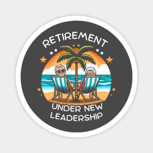 Retirement Magnet